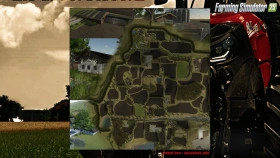 La Montagne Map for FS25