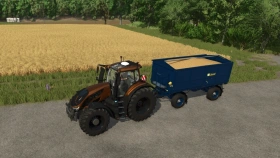 Lizard Tardis Trailers Pack v1.1 for FS25