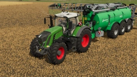 Fendt 900 Vario S4 Tractor for FS25
