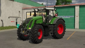 Fendt 900 Vario S4 Tractor for FS25