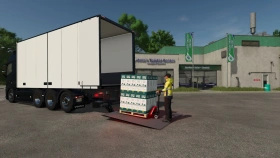 Taillift Pack Trailers for FS25