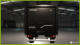 Krampe SKS30 Trailer for FS25