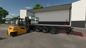 Taillift Pack Trailers for FS25