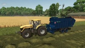 Lizard Tardis Trailers Pack v1.1 for FS25