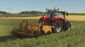 Alpego KF7-300 for FS25