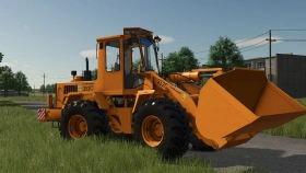 Amkodor-352C for FS25