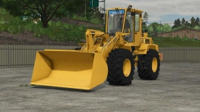 Amkodor-352C for FS25