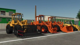 Amkodor-352C for FS25