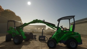 AVANT-Series FS25