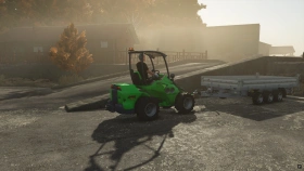 AVANT-Series FS25