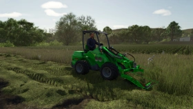 AVANT-Series FS25