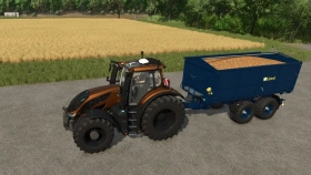Lizard Tardis Trailers Pack v1.1 for FS25