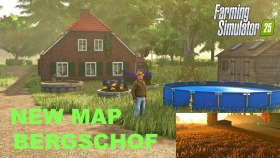 Bergschof Map for FS25