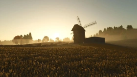 Bergschof Map for FS25