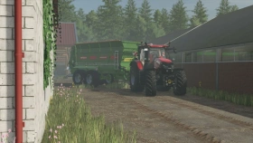Bergschof Map for FS25