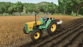 Buehrer Series Tractor for FS25