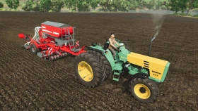 Buehrer Series Tractor for FS25