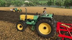 Buehrer Series Tractor for FS25