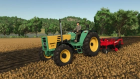 Buehrer Series Tractor for FS25