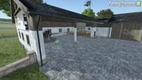La Montagne Map for FS25