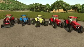 CASE IH Magnum 7200 Pro Series for FS25