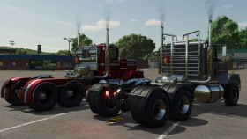 Chevy Bison Truck for FS25