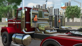 Chevy Bison Truck for FS25