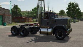 Chevy Bison Truck for FS25