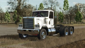 Chevy Bison Truck for FS25