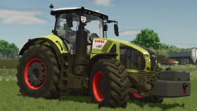 Claas Axion 920-960 Tractor for FS25