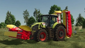 Claas Axion 920-960 Tractor for FS25