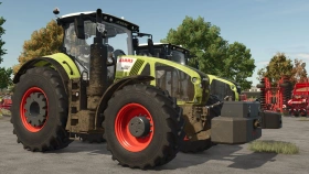 Claas Axion 920-960 Tractor for FS25
