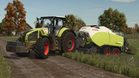 Claas Axion 920-960 Tractor for FS25