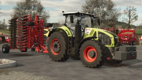 Claas Axion 920-960 Tractor for FS25