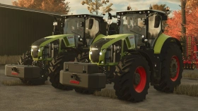 Claas Axion 920-960 Tractor for FS25