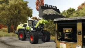 CLAAS TORION 1914 for FS25