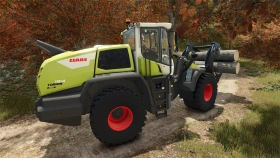 CLAAS TORION 1914 for FS25