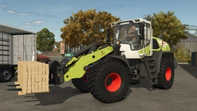 CLAAS TORION 1914 for FS25