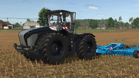 Claas Xerion 4200 - 5000 for FS25