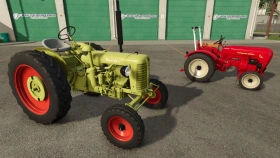 Classic Tractors Pack for FS25