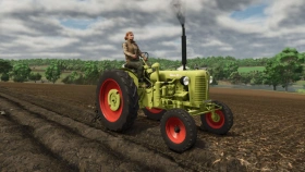 Classic Tractors Pack for FS25