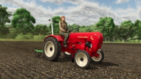 Classic Tractors Pack for FS25