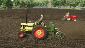 Classic Tractors Pack for FS25