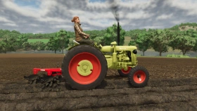 Classic Tractors Pack for FS25