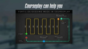 CoursePlay Mod for FS25