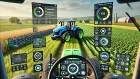 CoursePlay Mod for FS25