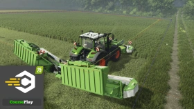 CoursePlay Mod for FS25
