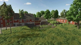 DeathValley Map for FS25