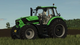 Deutz-Fahr 6215 TTV for FS25