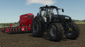 Deutz-Fahr 6215 TTV for FS25